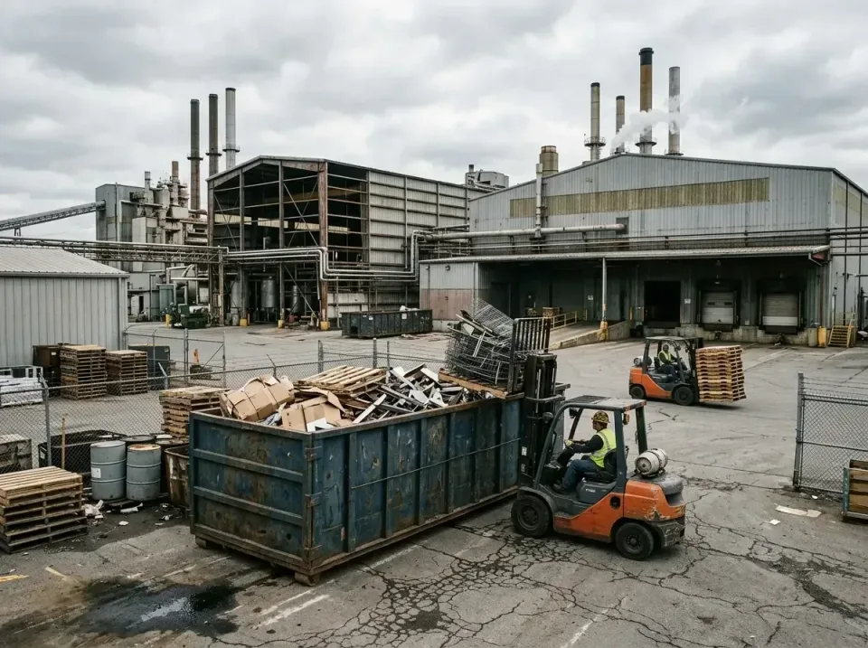 industrial-factory-scrap-conta-003 — frequently asked questions, Cheap Roll-off Dumpster Rentals in Golden Beach, MD